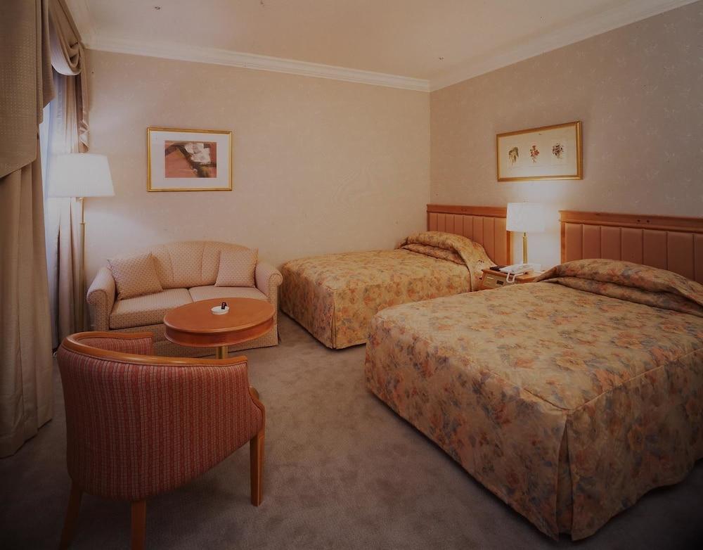 The Saihokukan Hotel นากาโน่ ภายนอก รูปภาพ