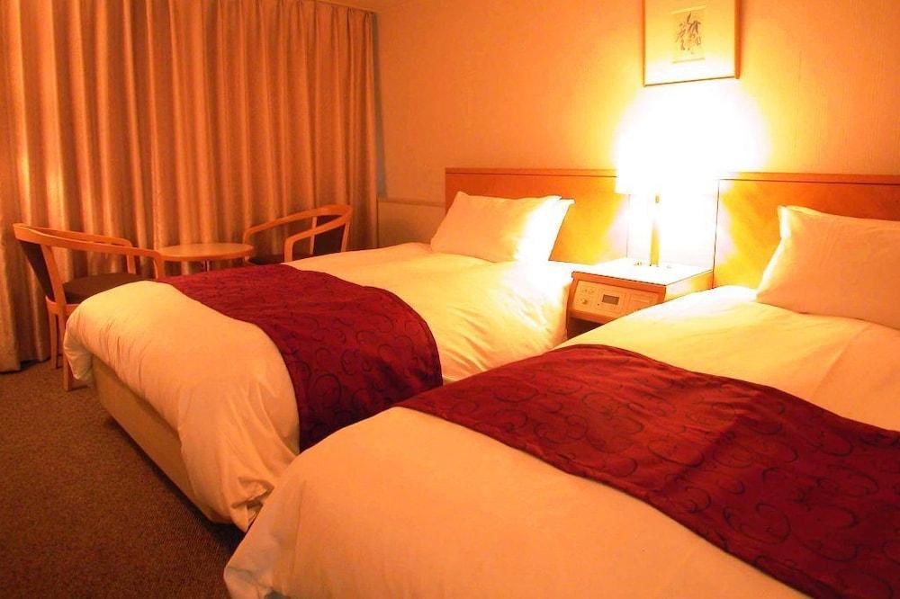 The Saihokukan Hotel นากาโน่ ภายนอก รูปภาพ