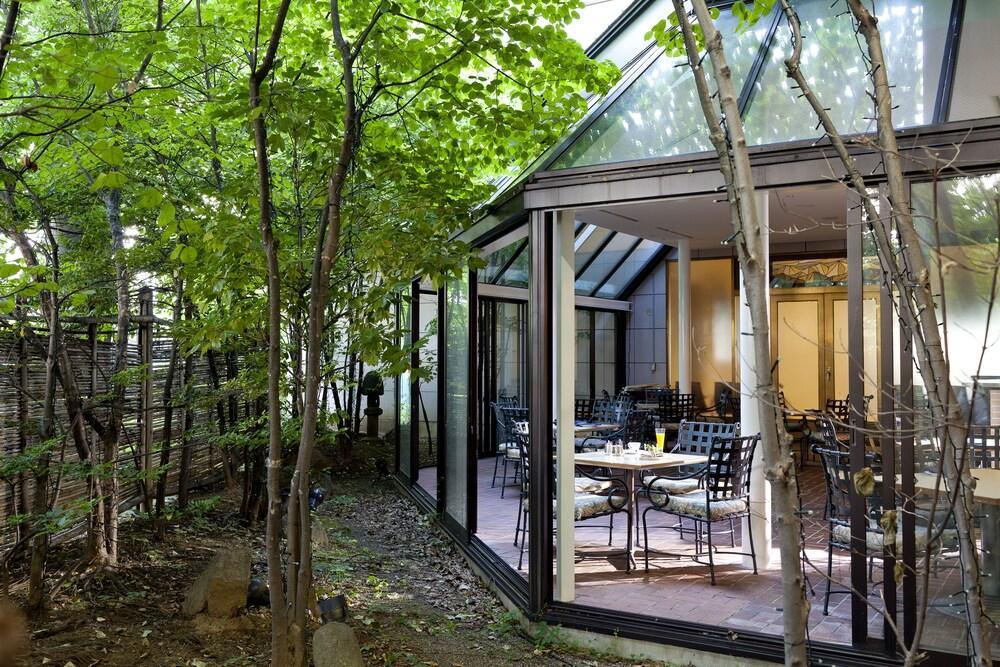 The Saihokukan Hotel นากาโน่ ภายนอก รูปภาพ