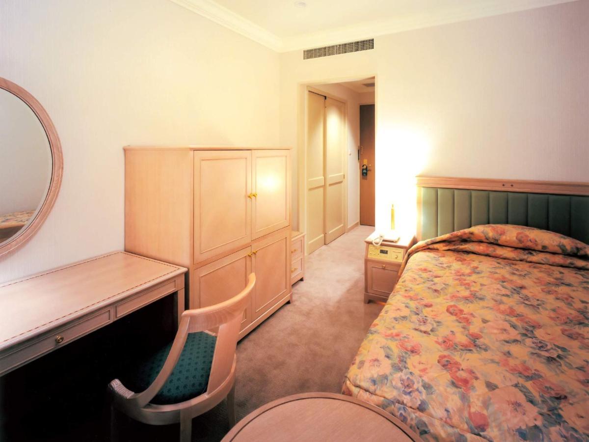 The Saihokukan Hotel นากาโน่ ภายนอก รูปภาพ