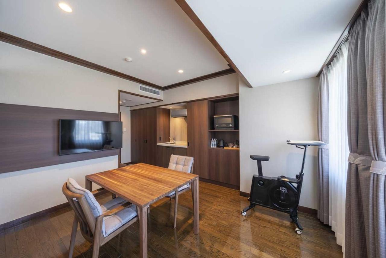 The Saihokukan Hotel นากาโน่ ภายนอก รูปภาพ
