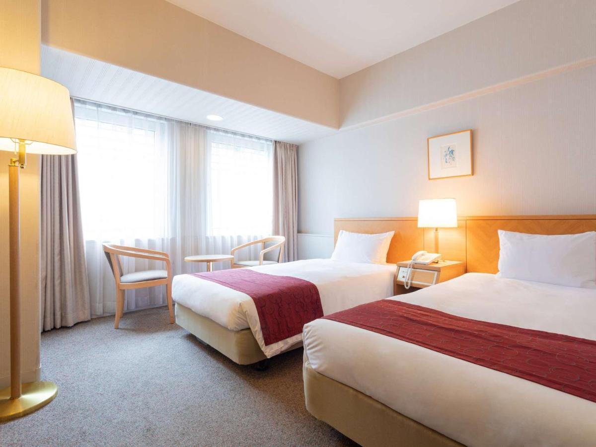 The Saihokukan Hotel นากาโน่ ภายนอก รูปภาพ