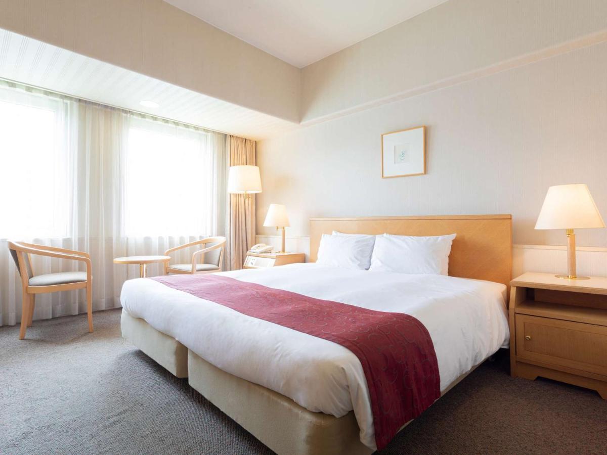 The Saihokukan Hotel นากาโน่ ภายนอก รูปภาพ