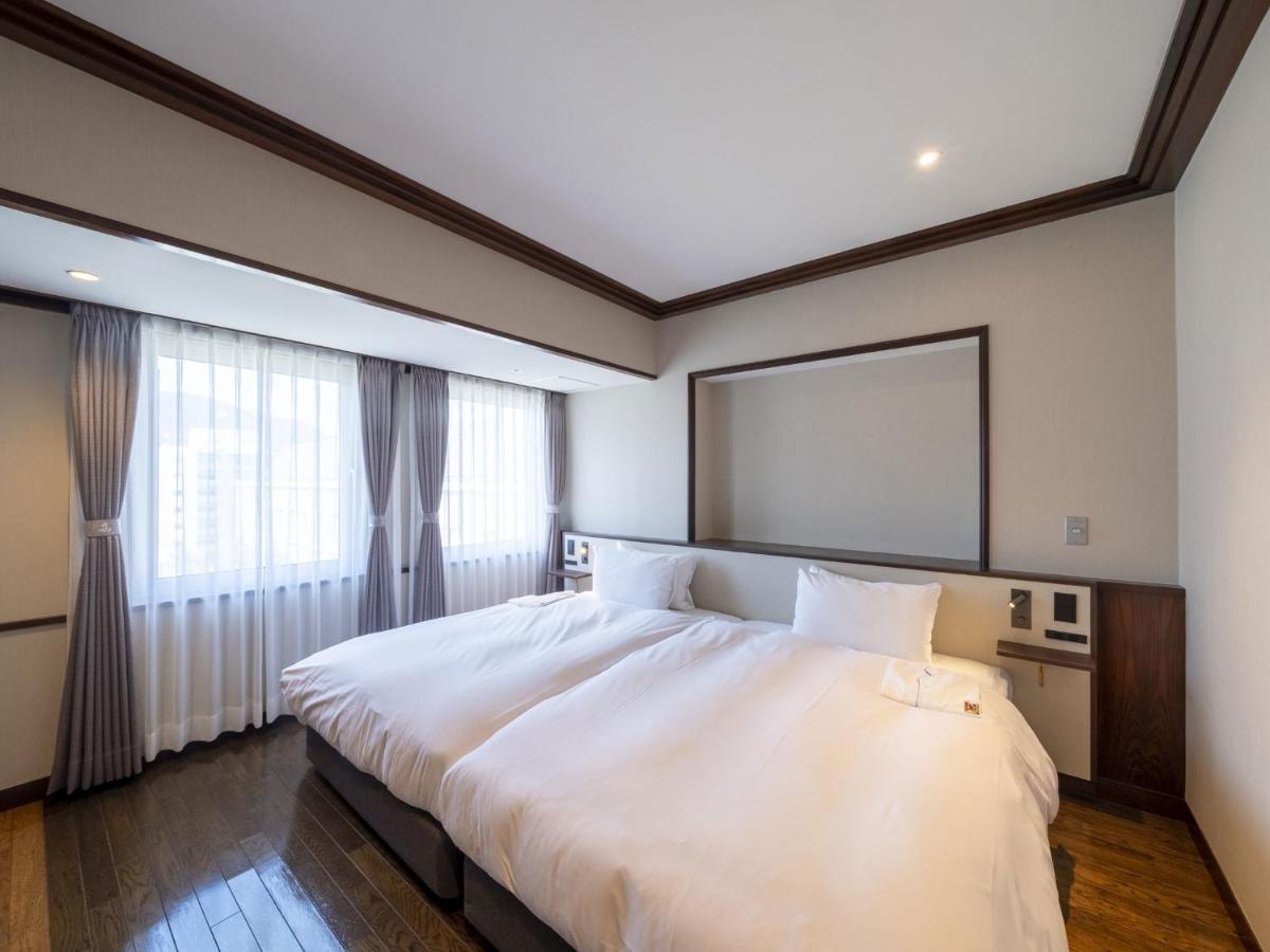 The Saihokukan Hotel นากาโน่ ภายนอก รูปภาพ