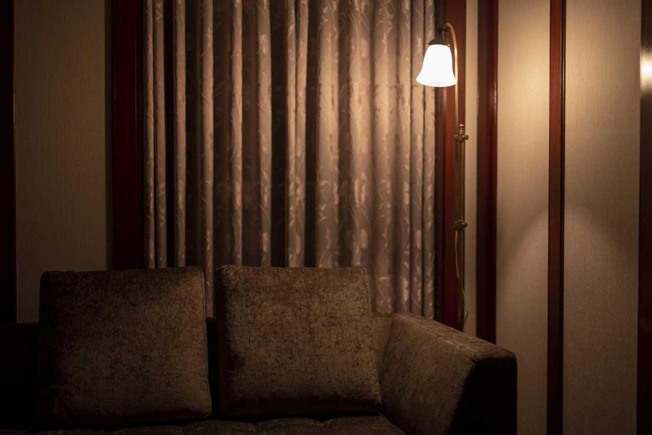 The Saihokukan Hotel นากาโน่ ภายนอก รูปภาพ