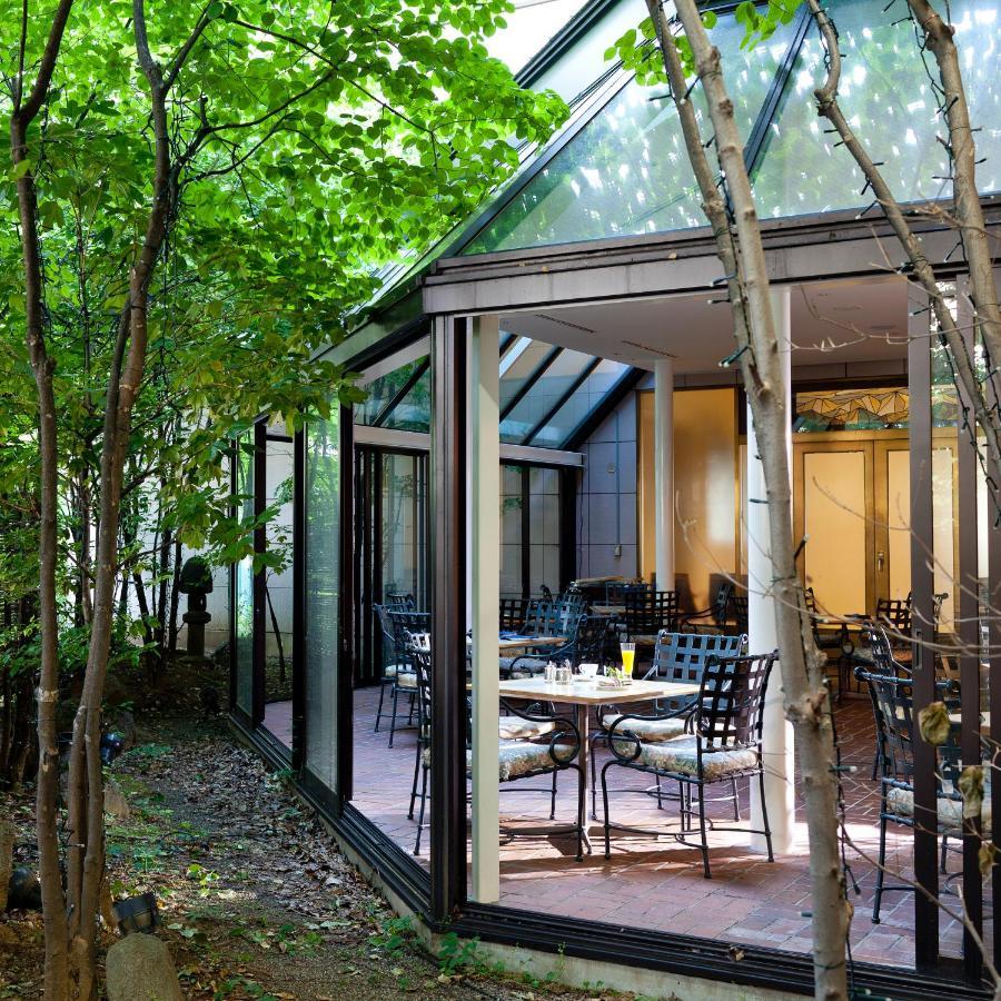 The Saihokukan Hotel นากาโน่ ภายนอก รูปภาพ