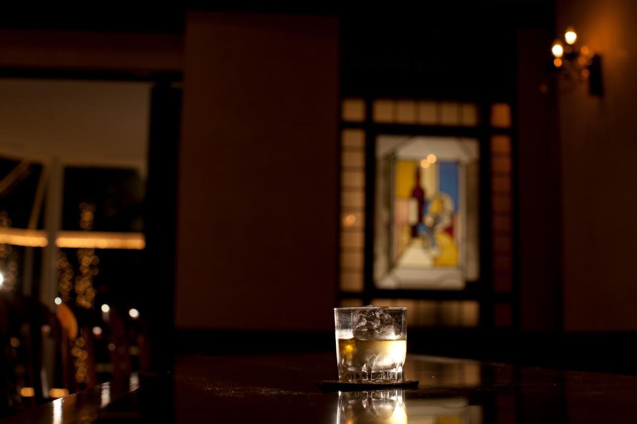 The Saihokukan Hotel นากาโน่ ภายนอก รูปภาพ