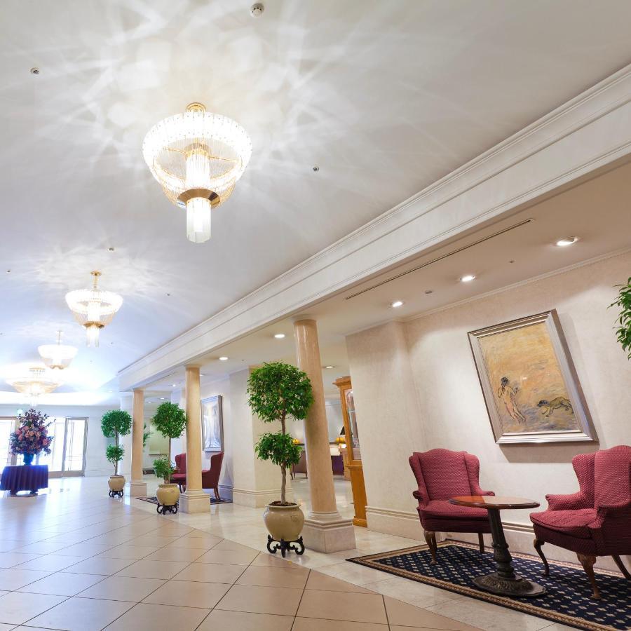 The Saihokukan Hotel นากาโน่ ภายนอก รูปภาพ