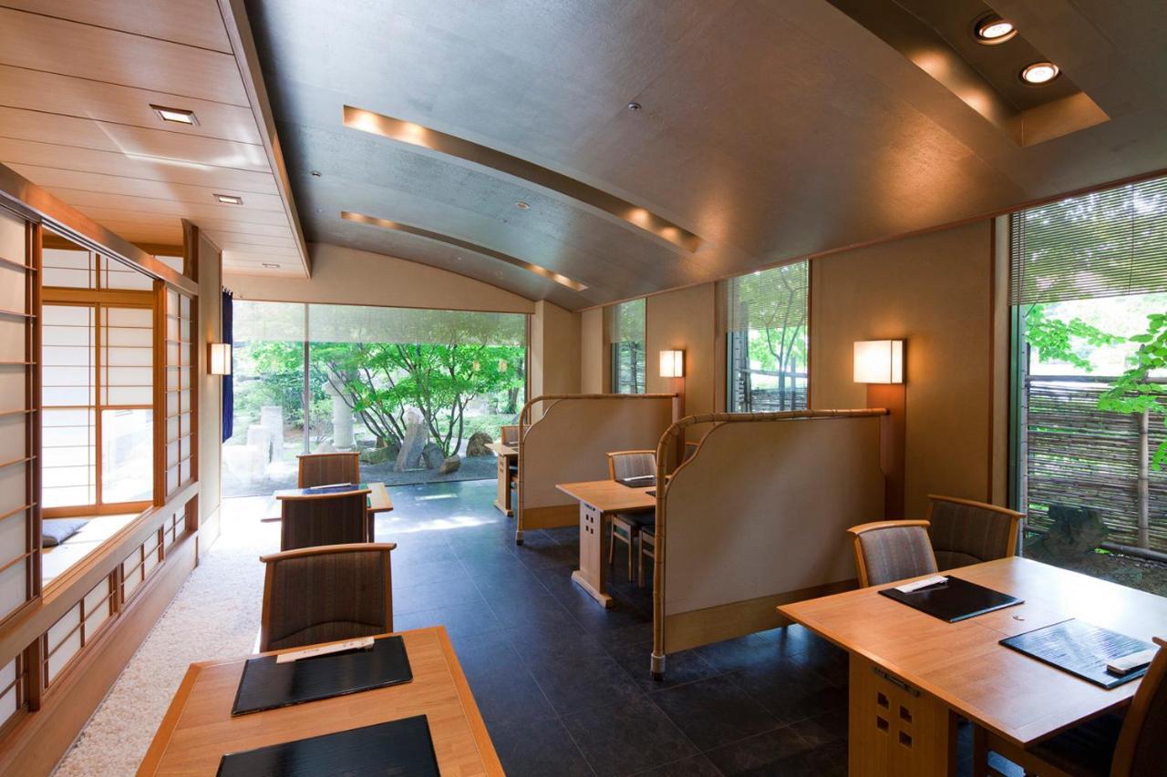 The Saihokukan Hotel นากาโน่ ภายนอก รูปภาพ