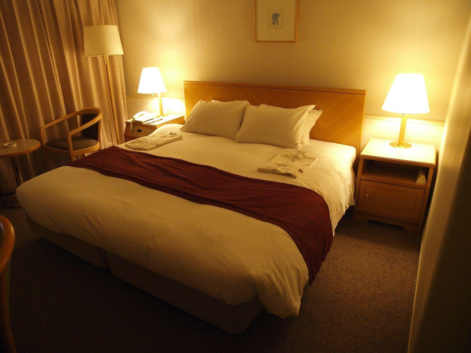 The Saihokukan Hotel นากาโน่ ภายนอก รูปภาพ